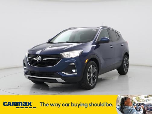2020 Buick Encore GX Select