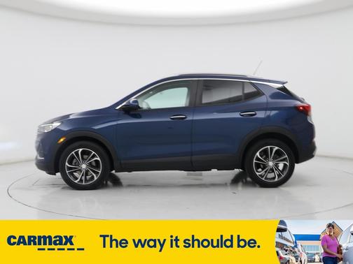 2020 Buick Encore GX Select