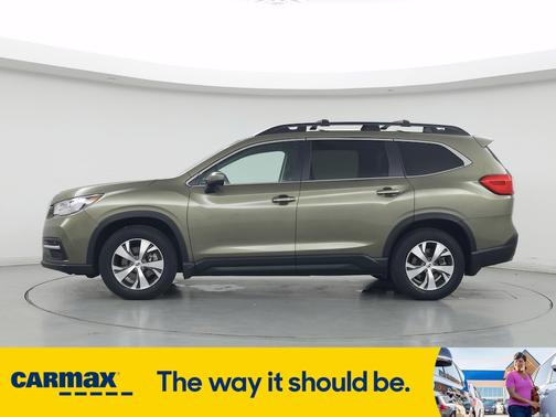 2022 Subaru Ascent Premium