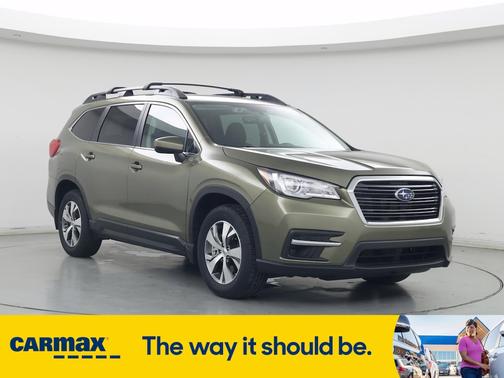 2022 Subaru Ascent Premium