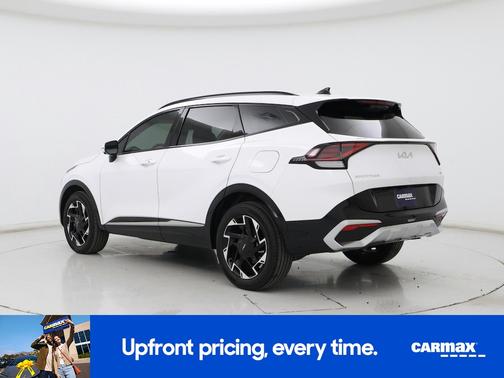 2024 Kia Sportage SX Prestige