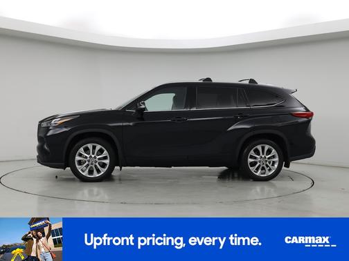 2021 Toyota Highlander Limited