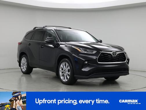 2021 Toyota Highlander Limited