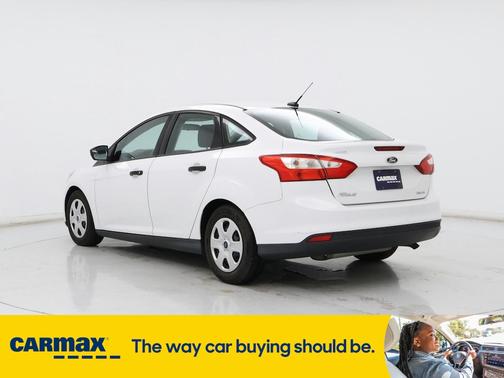 2014 Ford Focus S