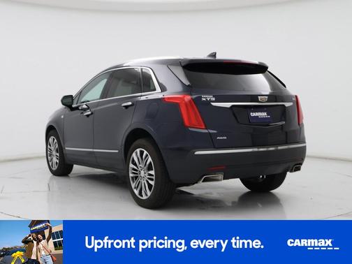 2017 Cadillac XT5 Premium Luxury