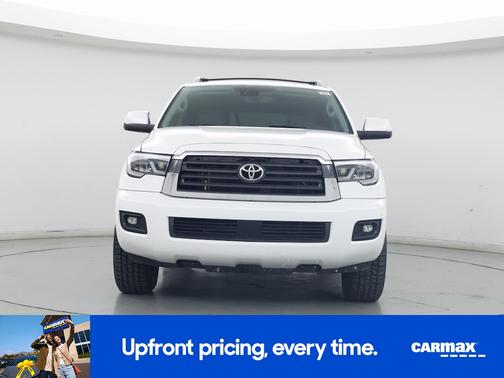 2021 Toyota Sequoia SR5
