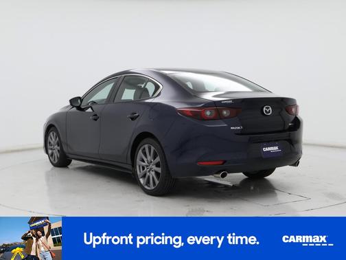 2024 Mazda Mazda3 2.5 S Preferred Package