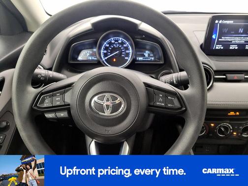 2019 Toyota Yaris Sedan LE