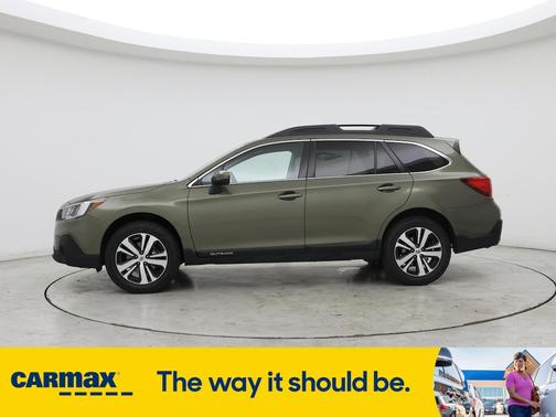 2019 Subaru Outback 2.5I Limited