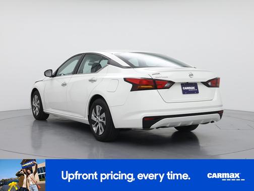 2022 Nissan Altima S