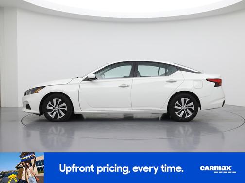 2022 Nissan Altima S