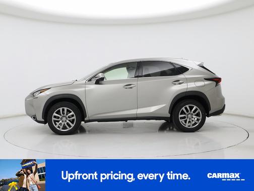 2015 Lexus NX 200t 