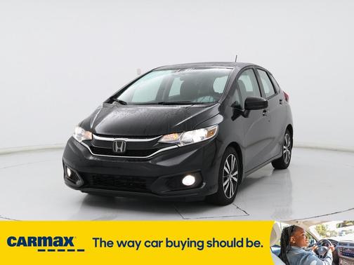 2019 Honda Fit EX