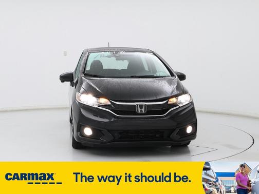 2019 Honda Fit EX