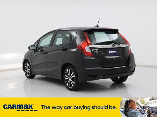 2019 Honda Fit EX