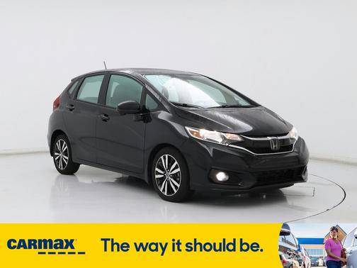 2019 Honda Fit EX