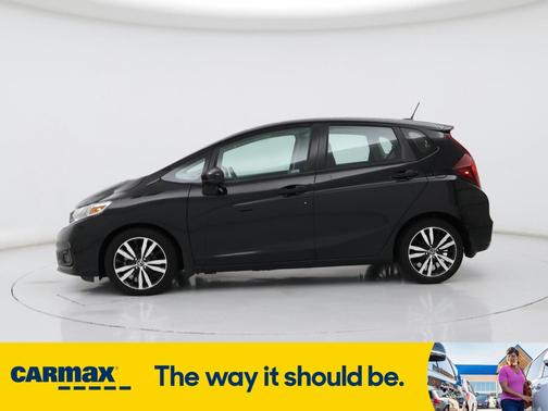2019 Honda Fit EX