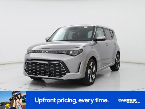 2023 Kia Soul GT-Line