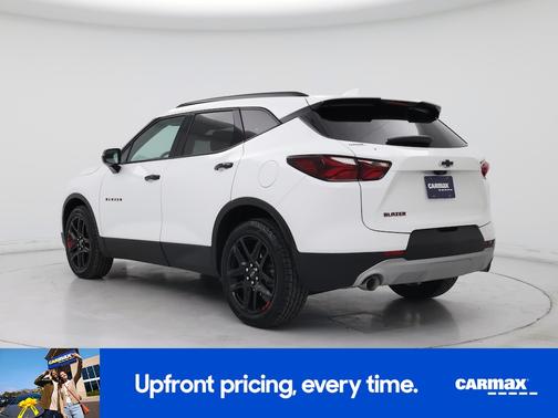 2022 Chevrolet Blazer 3LT