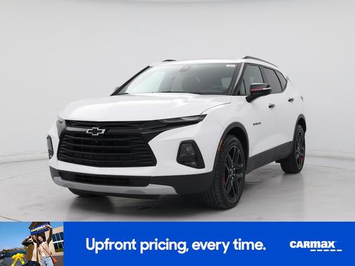 2022 Chevrolet Blazer 3LT