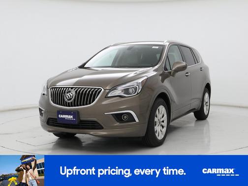 2017 Buick Envision Essence