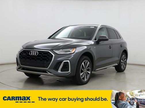 2022 Audi Q5 S-Line Premium