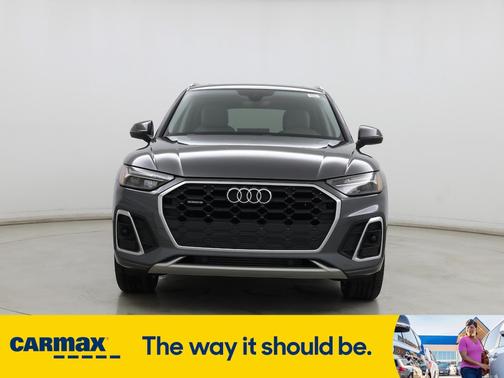 2022 Audi Q5 S-Line Premium