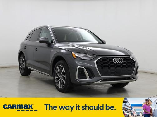 2022 Audi Q5 S-Line Premium