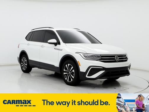 2022 Volkswagen Tiguan S