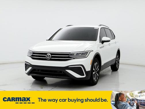 2022 Volkswagen Tiguan S
