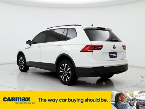 2022 Volkswagen Tiguan S