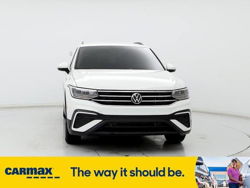 2022 Volkswagen Tiguan S