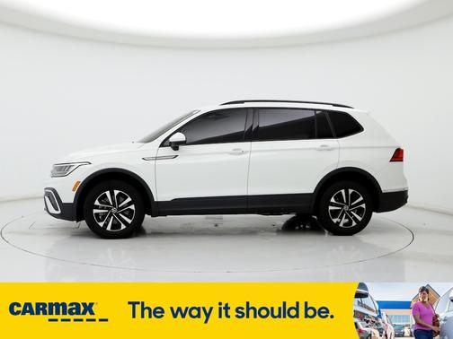 2022 Volkswagen Tiguan S