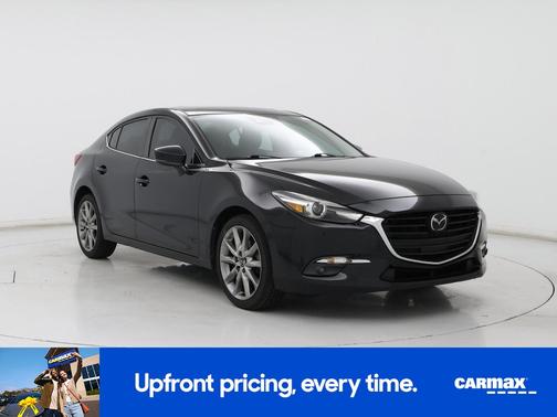 2018 Mazda Mazda3 Grand Touring