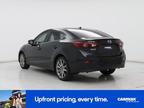 2018 Mazda Mazda3 Grand Touring