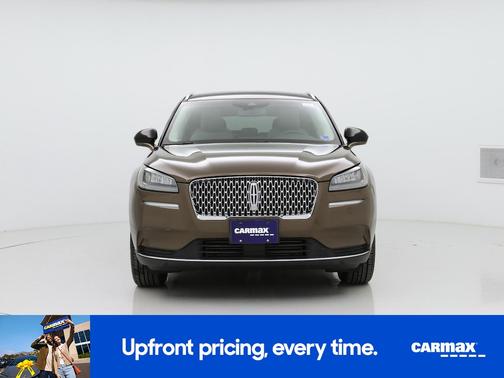 Brown 2022 Lincoln Corsair Standard