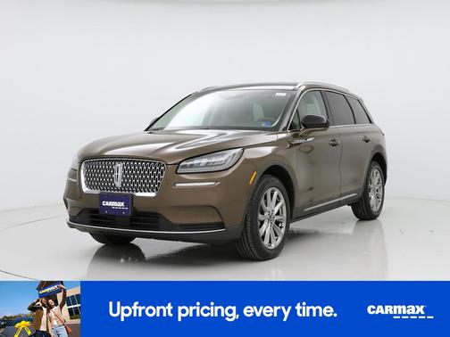 Brown 2022 Lincoln Corsair Standard