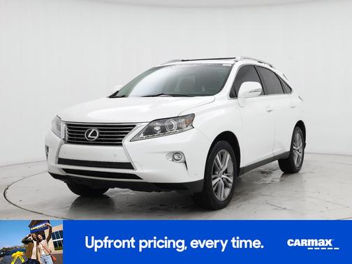 2015 Lexus RX 350 Base (A6)