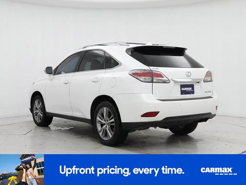 2015 Lexus RX 350 