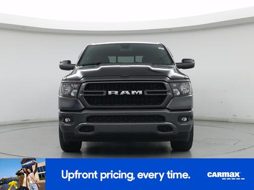 Gray 2023 RAM 1500 Tradesman