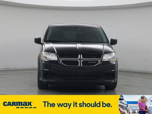 2019 Dodge Grand Caravan SE Plus