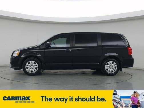 2019 Dodge Grand Caravan SE Plus