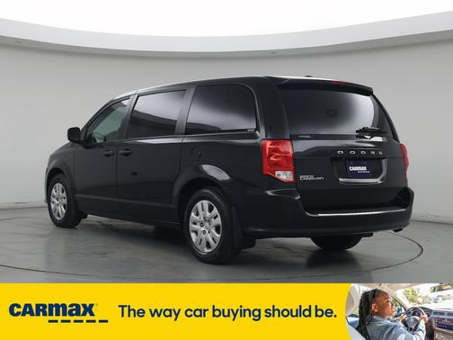 2019 Dodge Grand Caravan SE Plus
