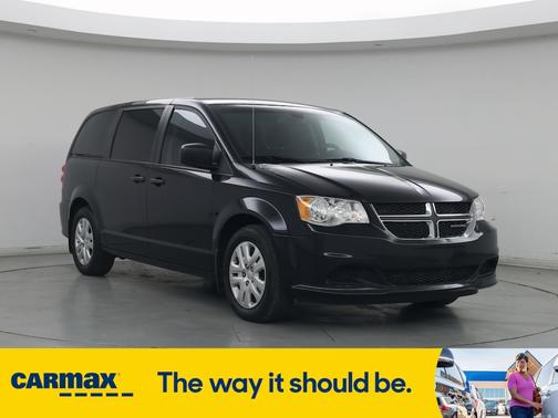 2019 Dodge Grand Caravan SE Plus