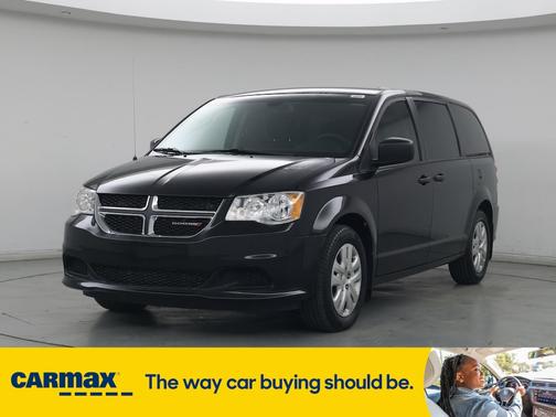 2019 Dodge Grand Caravan SE Plus