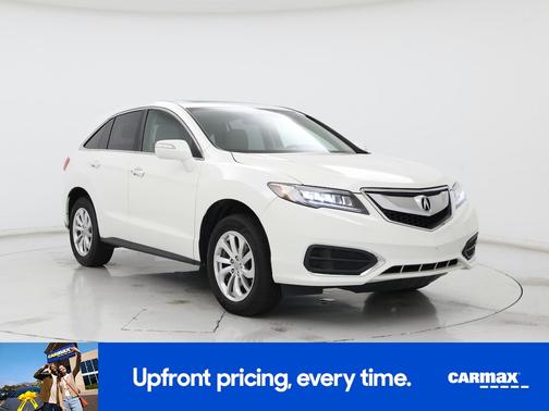 2018 Acura RDX 