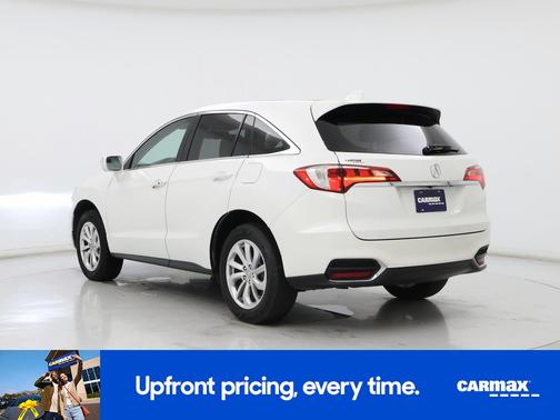 2018 Acura RDX 