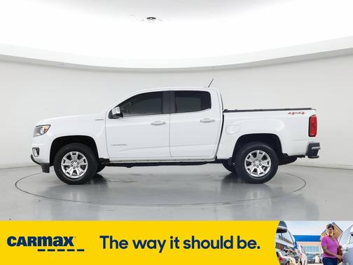 2018 Chevrolet Colorado LT