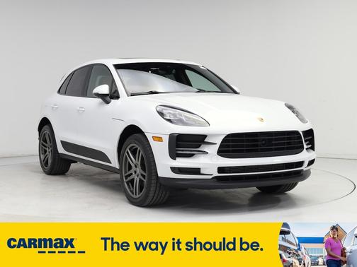 2021 Porsche Macan