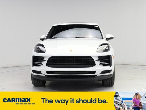 2021 Porsche Macan